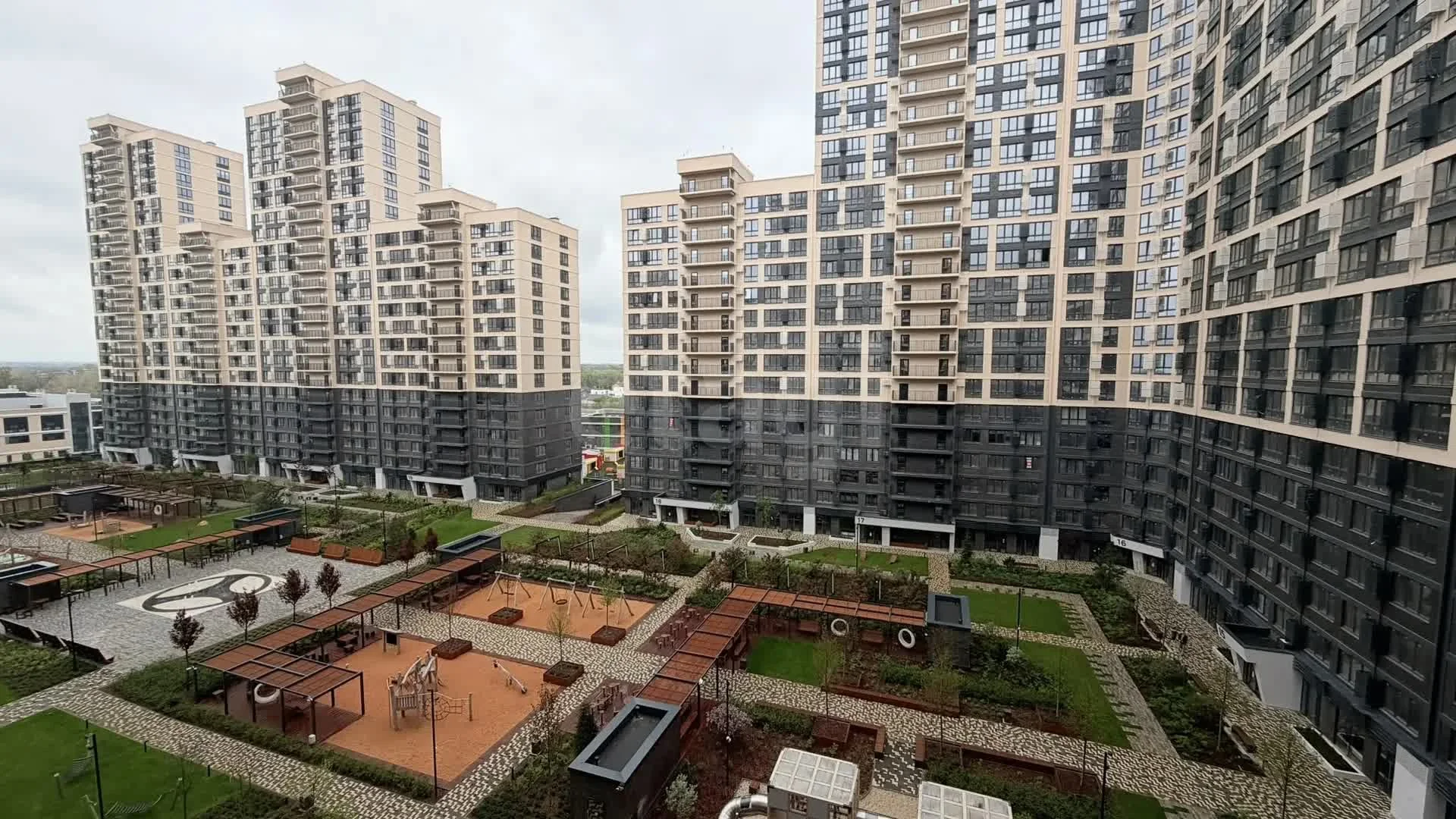 1-к квартира, 34.8м² (Обрывная улица, 132/1к12) - миниатюра 25