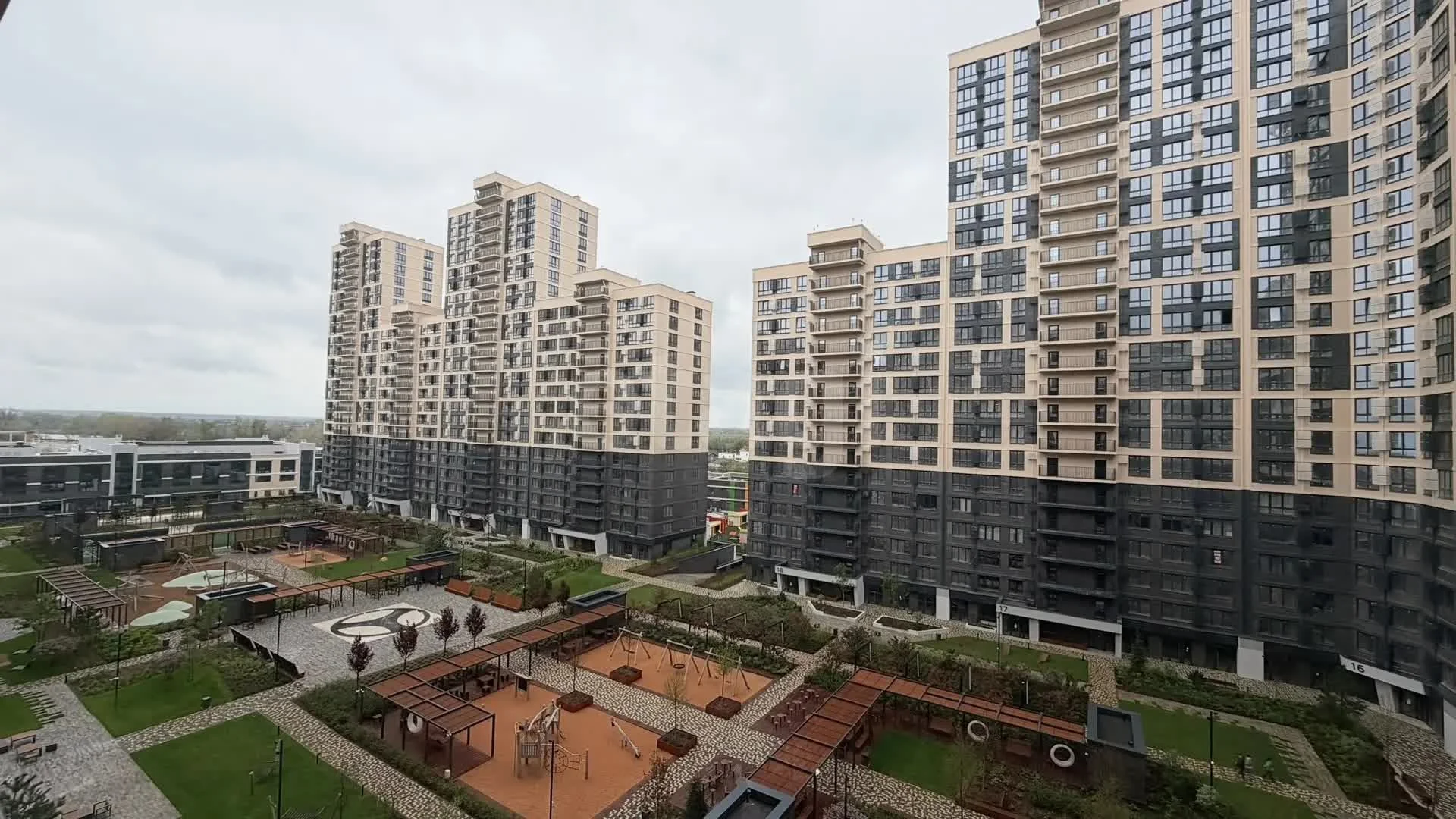 1-к квартира, 34.8м² (Обрывная улица, 132/1к12) - миниатюра 26