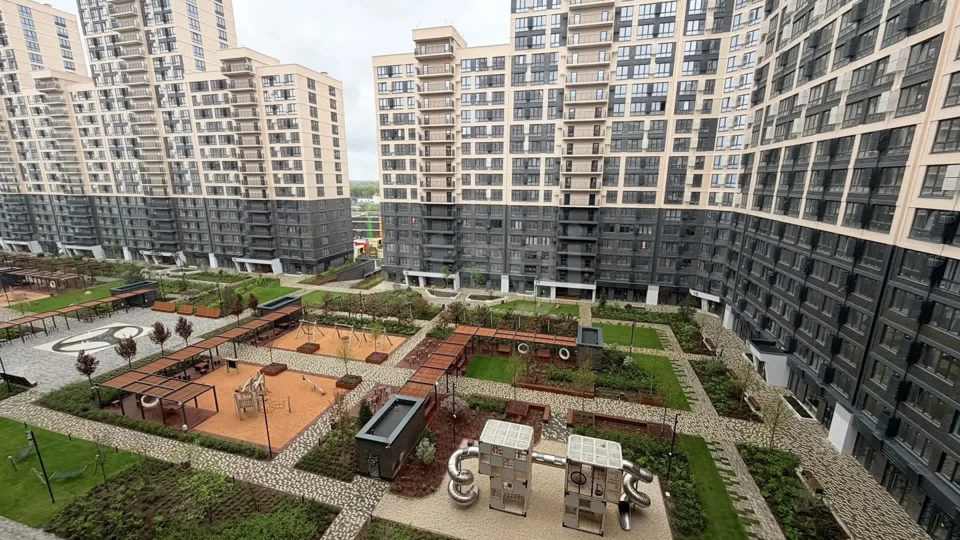 1-к квартира, 34.8м² (Обрывная улица, 132/1к12) - миниатюра 27