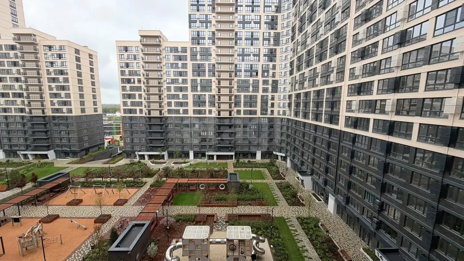 1-к квартира, 34.8м² (Обрывная улица, 132/1к12) - миниатюра 28