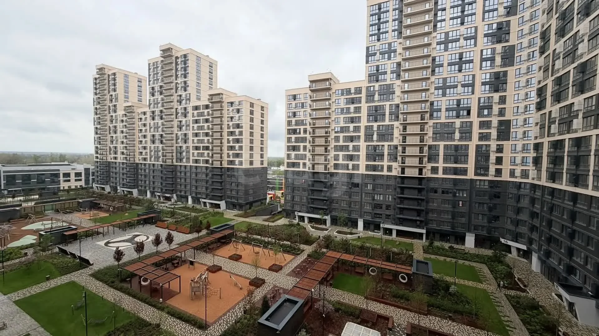 1-к квартира, 34.8м² (Обрывная улица, 132/1к12) - миниатюра 29