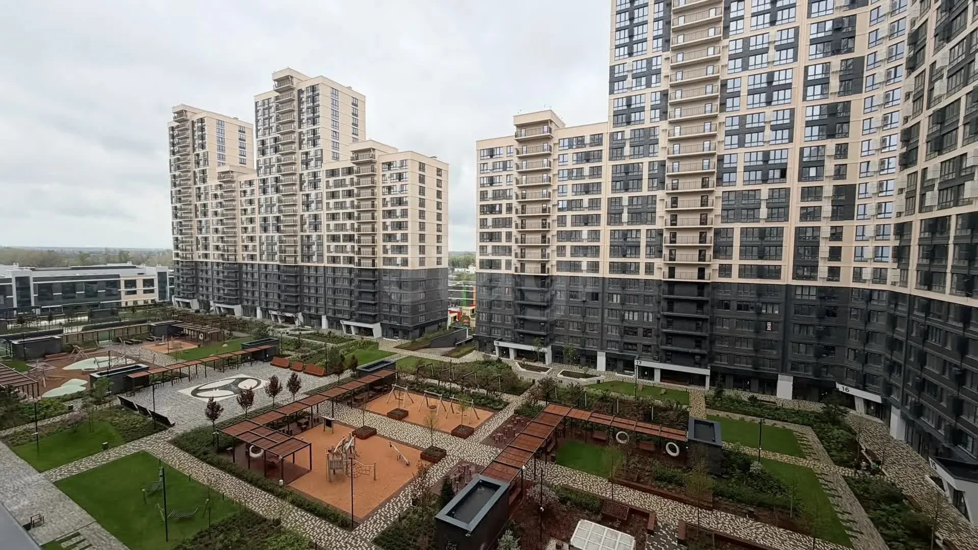 1-к квартира, 34.8м² (Обрывная улица, 132/1к12) - миниатюра 30