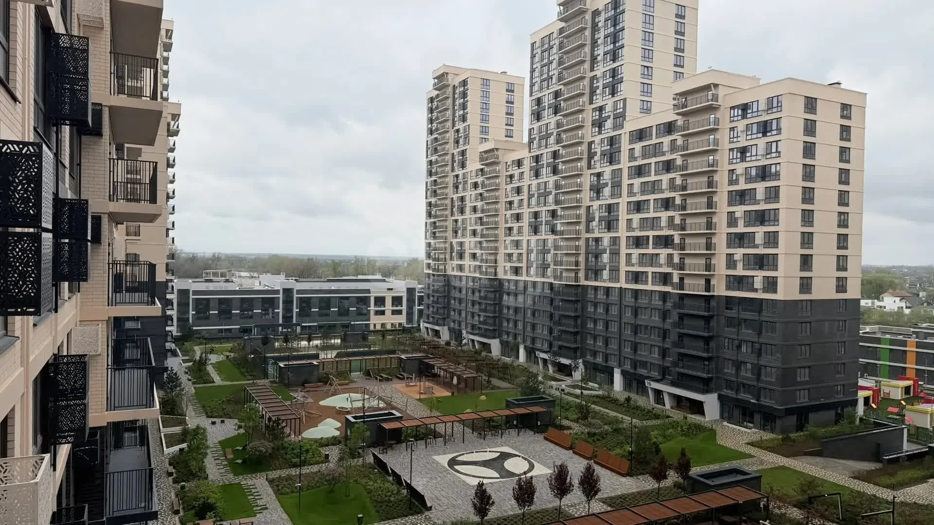 1-к квартира, 34.8м² (Обрывная улица, 132/1к12) - миниатюра 31