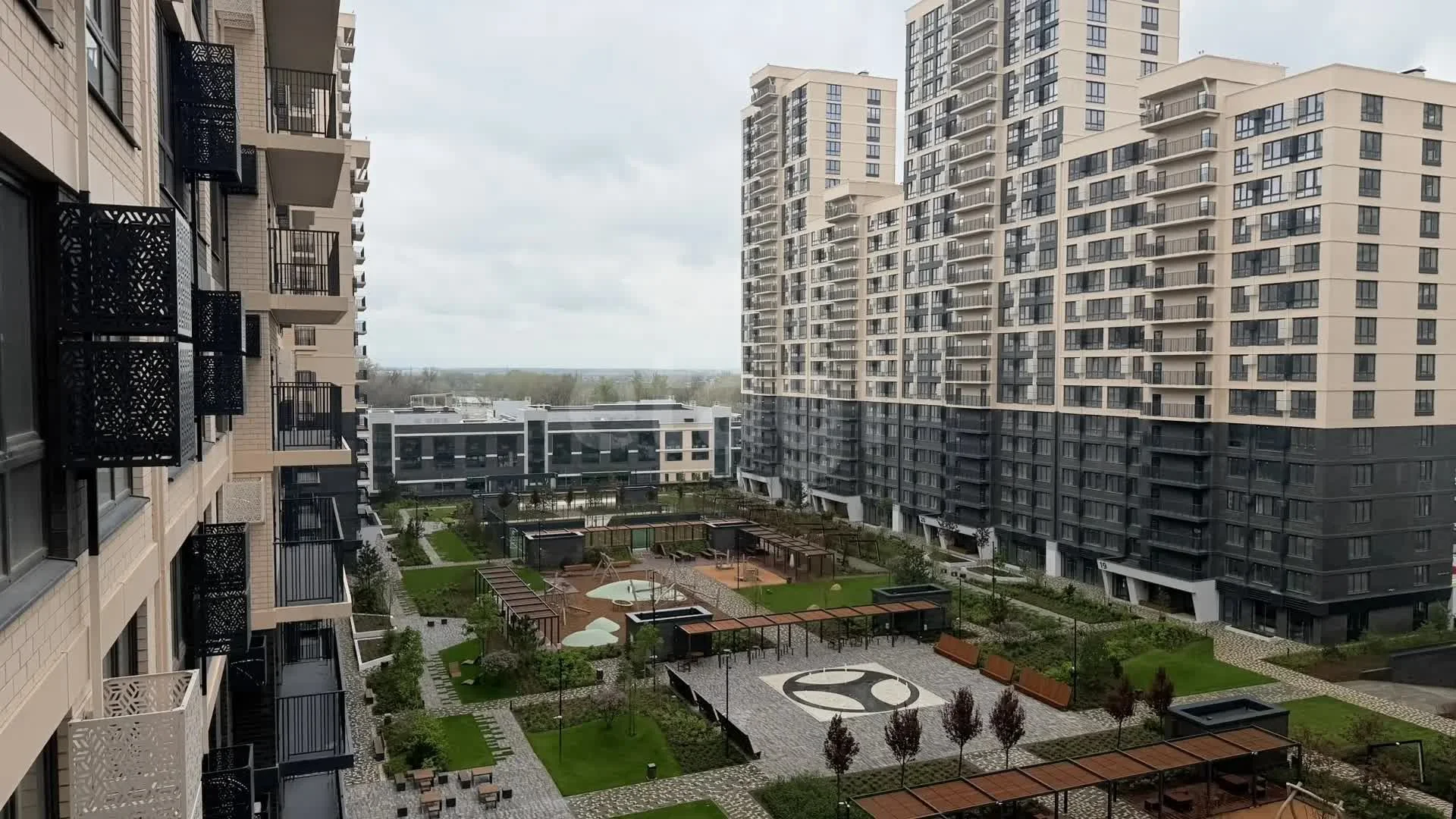 1-к квартира, 34.8м² (Обрывная улица, 132/1к12) - миниатюра 32