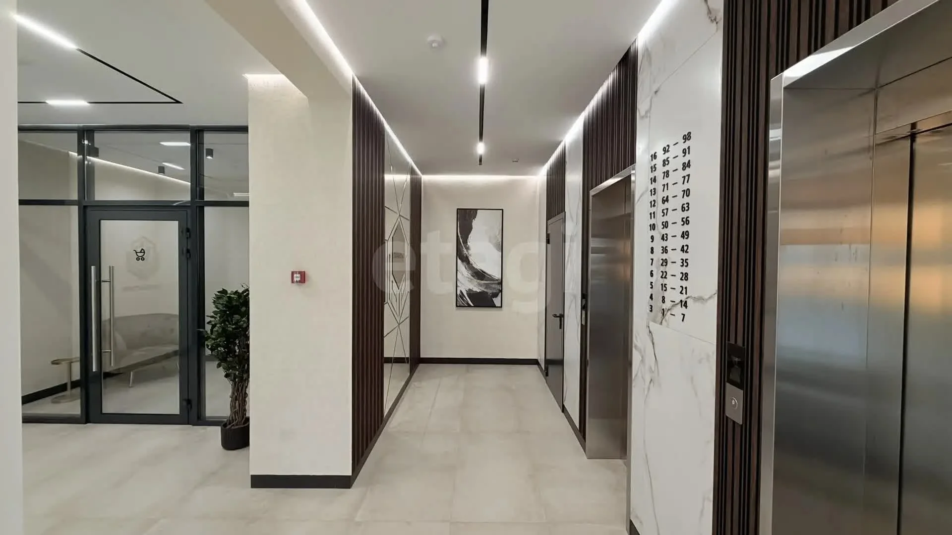 1-к квартира, 34.8м² (Обрывная улица, 132/1к12) - миниатюра 36
