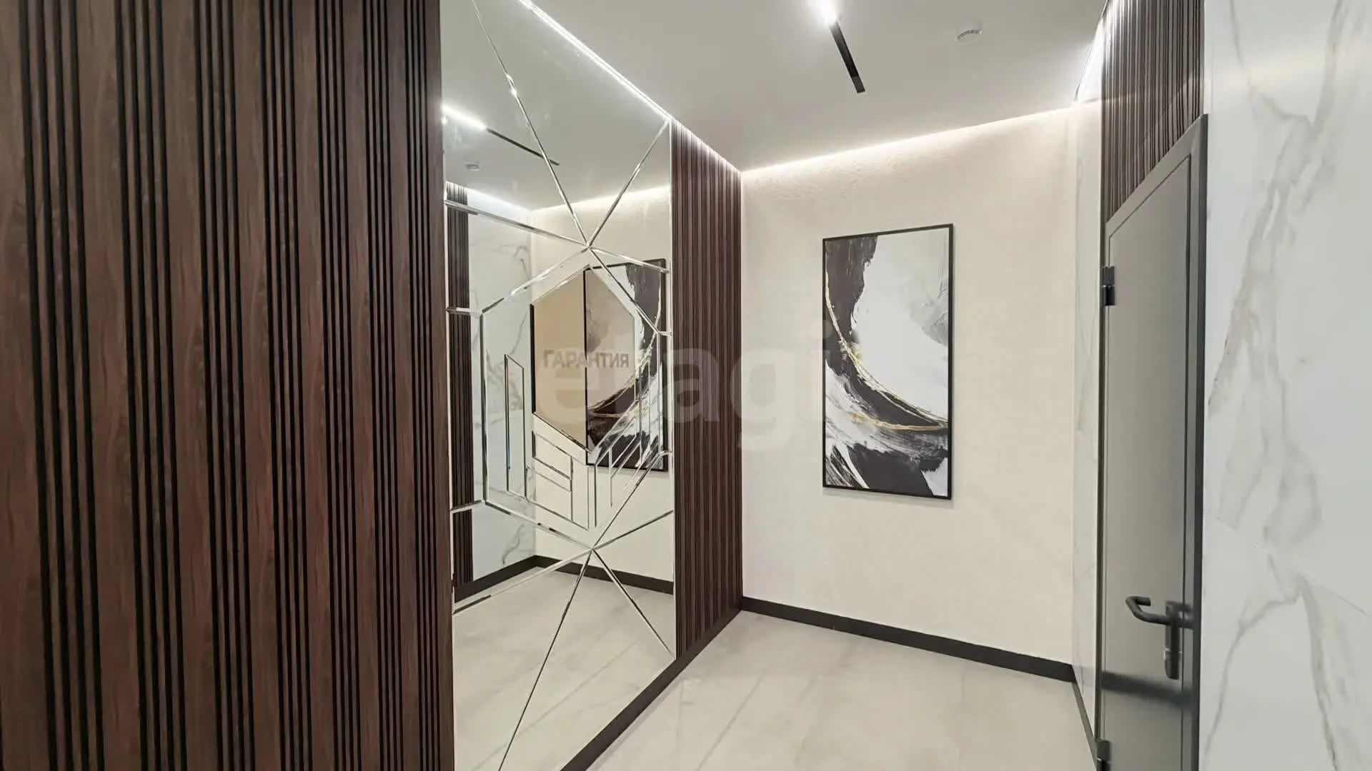 1-к квартира, 34.8м² (Обрывная улица, 132/1к12) - миниатюра 37