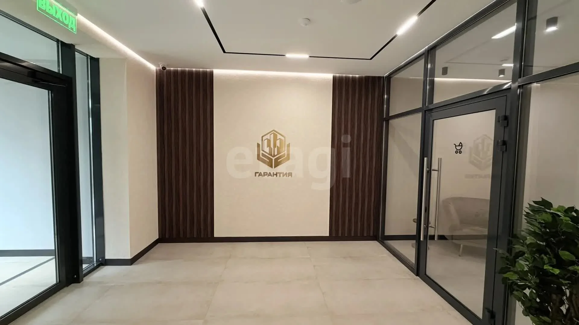 1-к квартира, 34.8м² (Обрывная улица, 132/1к12) - миниатюра 39