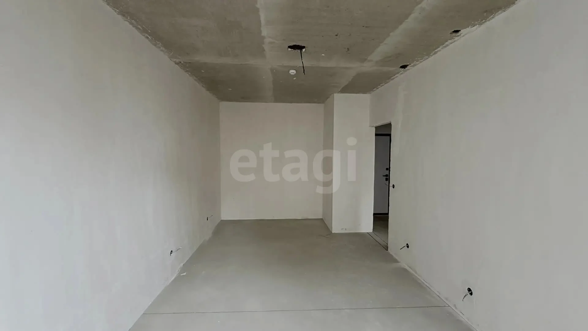 1-к квартира, 34.8м² (Обрывная улица, 132/1к12) - миниатюра 4