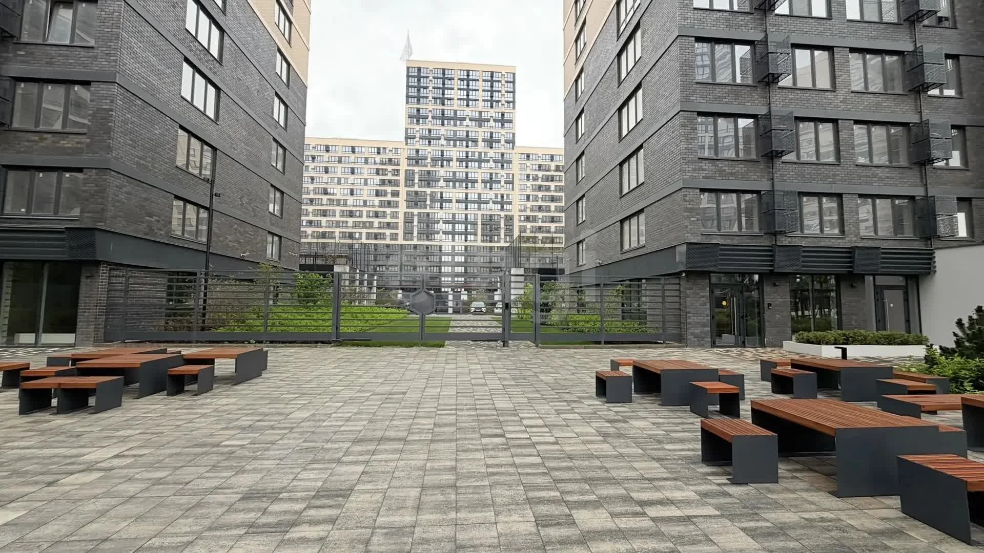 1-к квартира, 34.8м² (Обрывная улица, 132/1к12) - миниатюра 43
