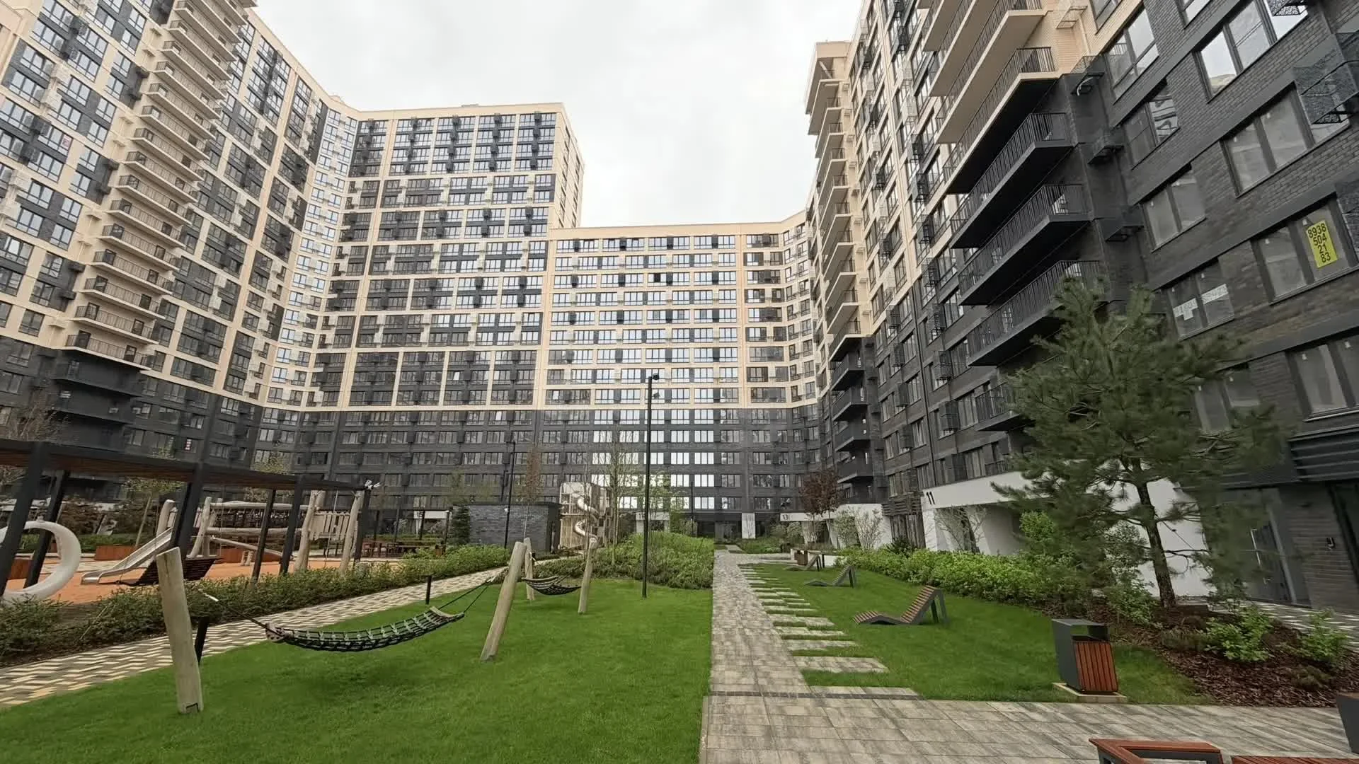 1-к квартира, 34.8м² (Обрывная улица, 132/1к12) - миниатюра 44