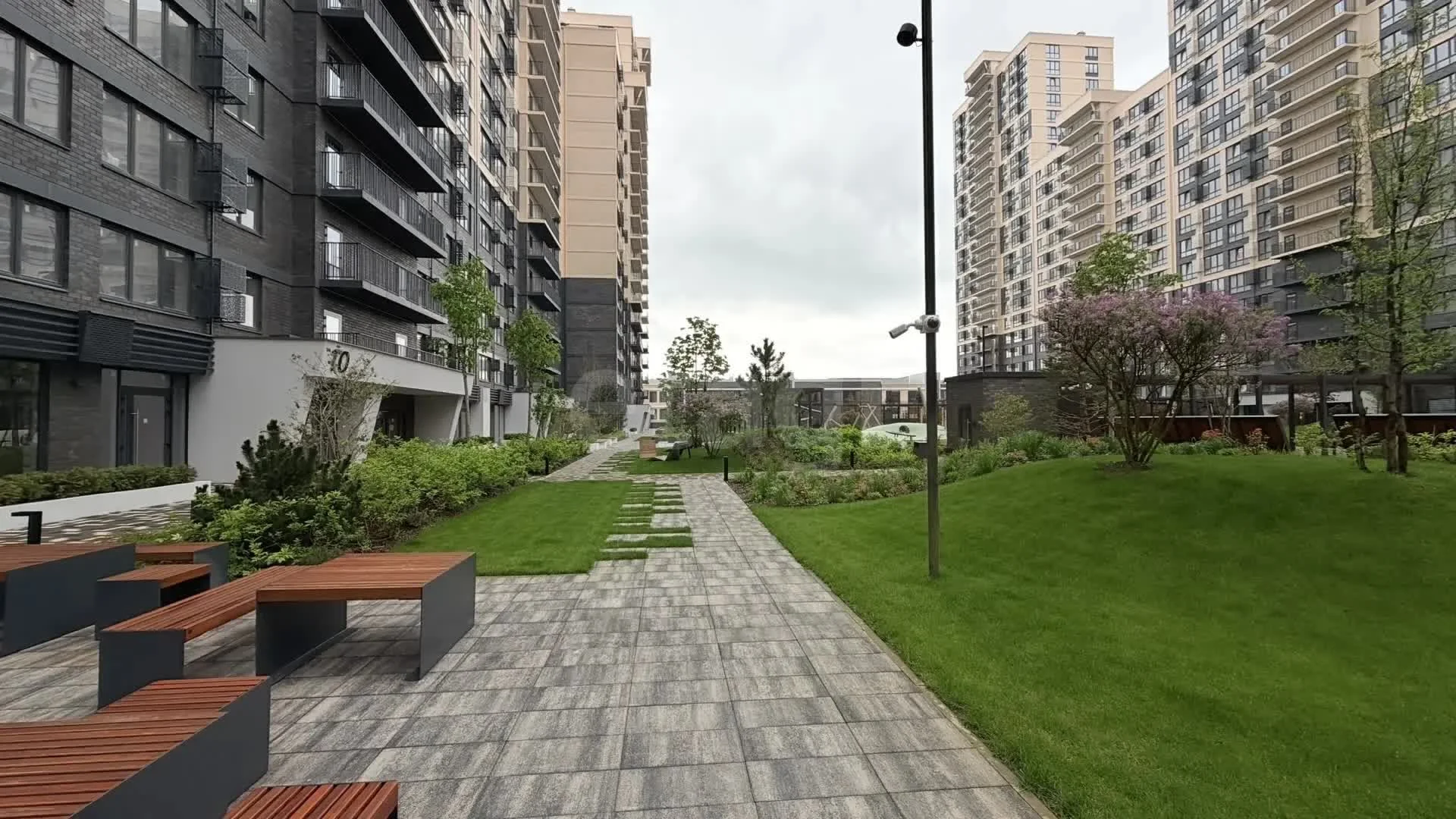 1-к квартира, 34.8м² (Обрывная улица, 132/1к12) - миниатюра 45