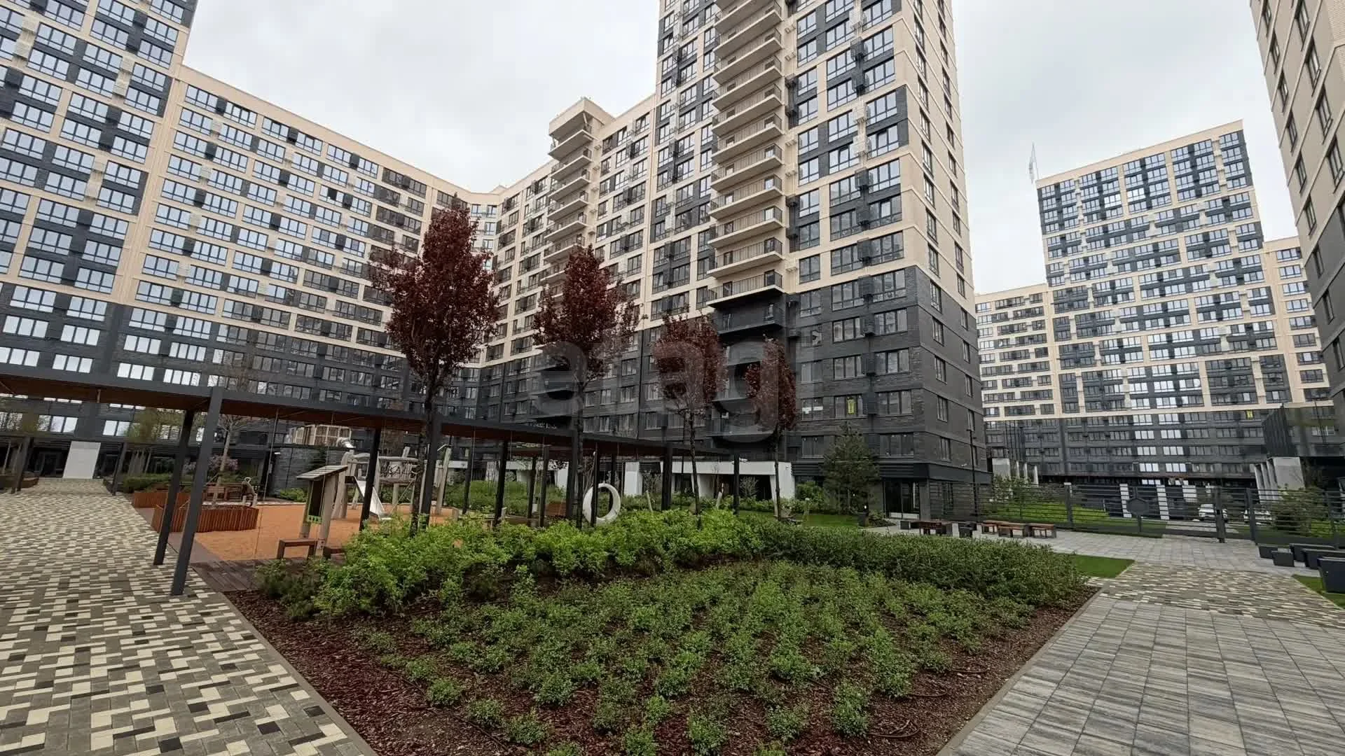 1-к квартира, 34.8м² (Обрывная улица, 132/1к12) - миниатюра 46
