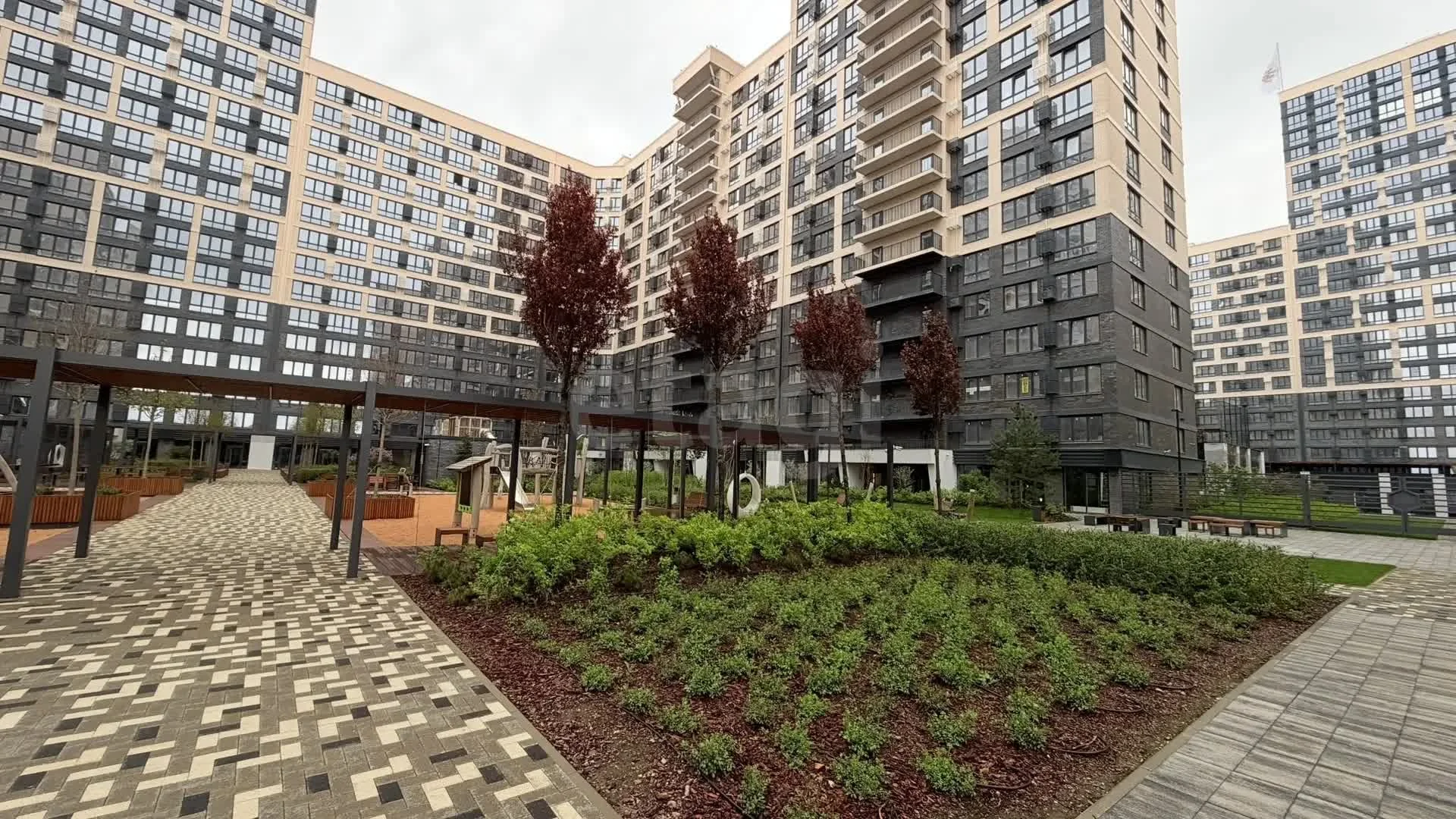 1-к квартира, 34.8м² (Обрывная улица, 132/1к12) - миниатюра 47