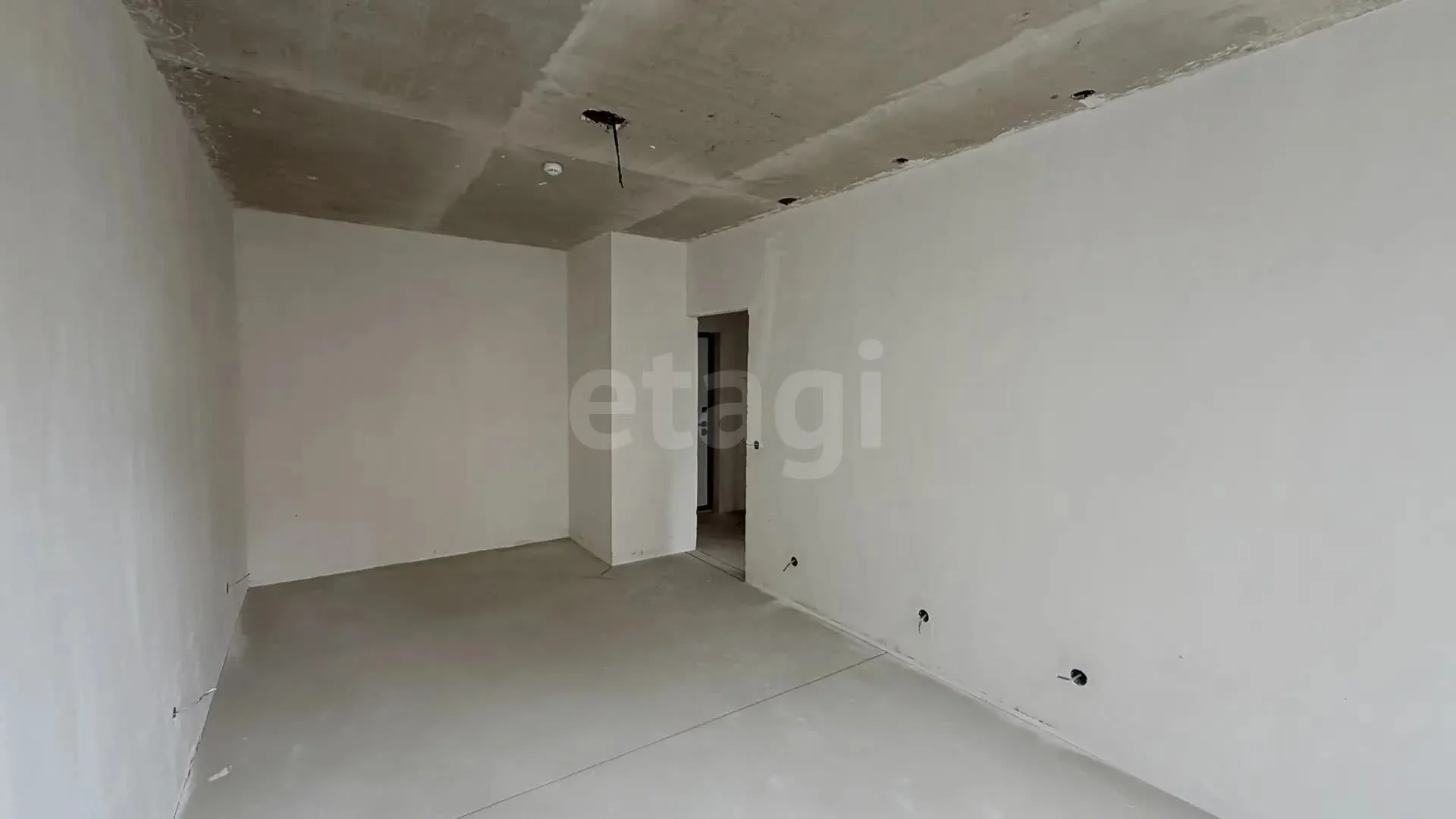 1-к квартира, 34.8м² (Обрывная улица, 132/1к12) - миниатюра 6