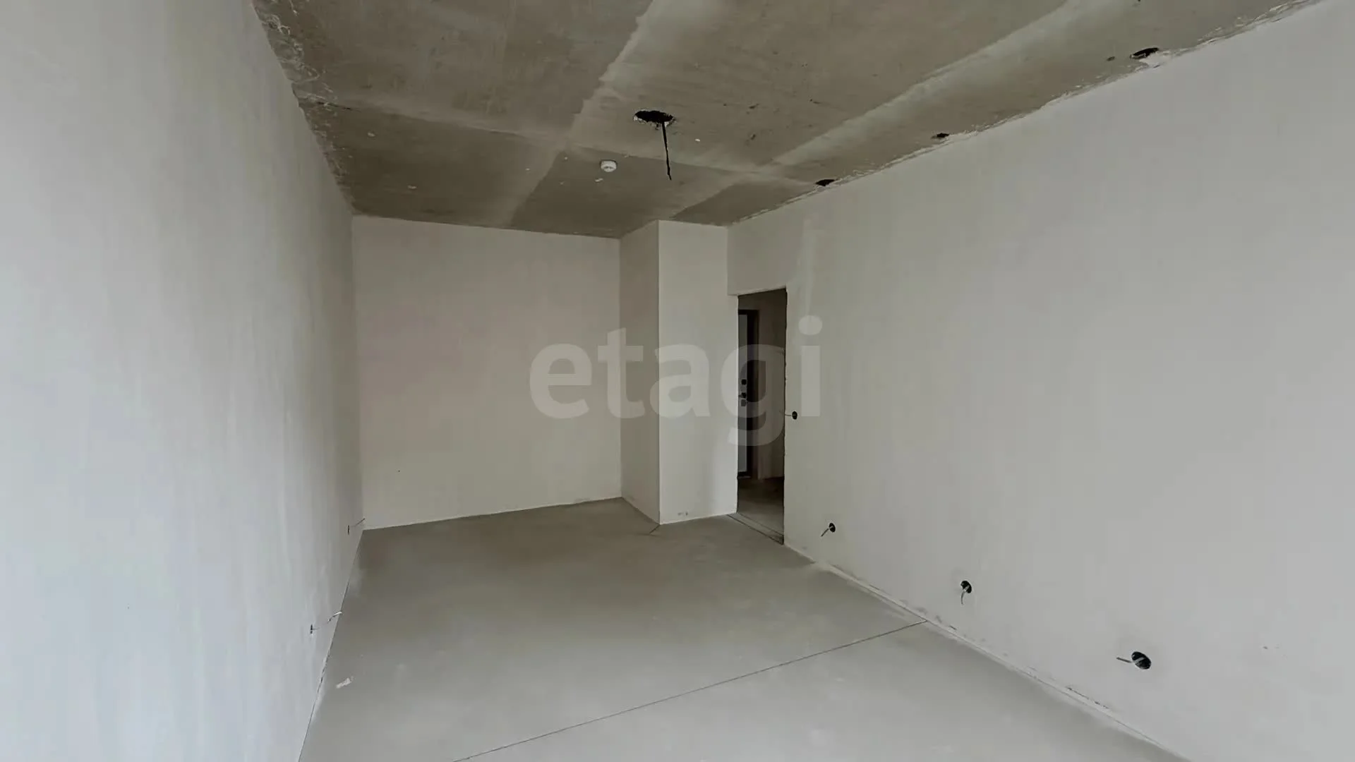 1-к квартира, 34.8м² (Обрывная улица, 132/1к12) - миниатюра 7