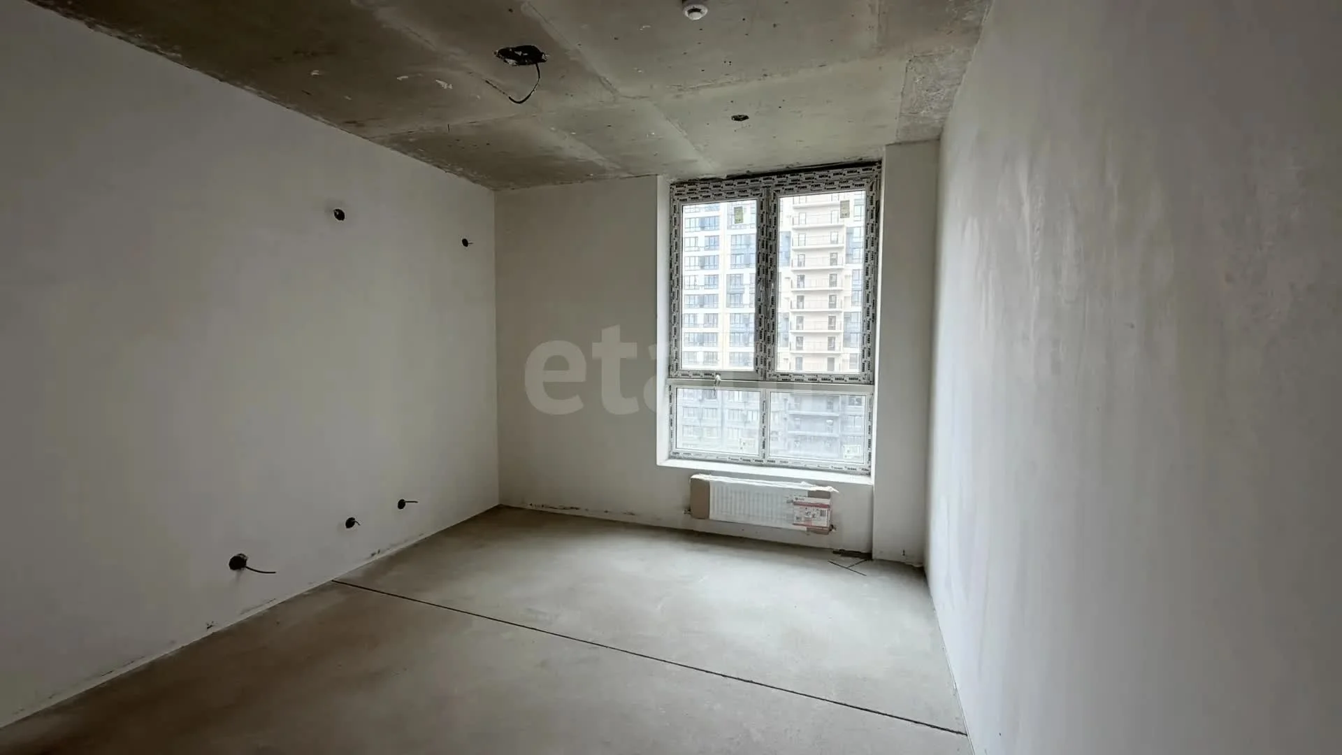 1-к квартира, 34.8м² (Обрывная улица, 132/1к12) - миниатюра 9