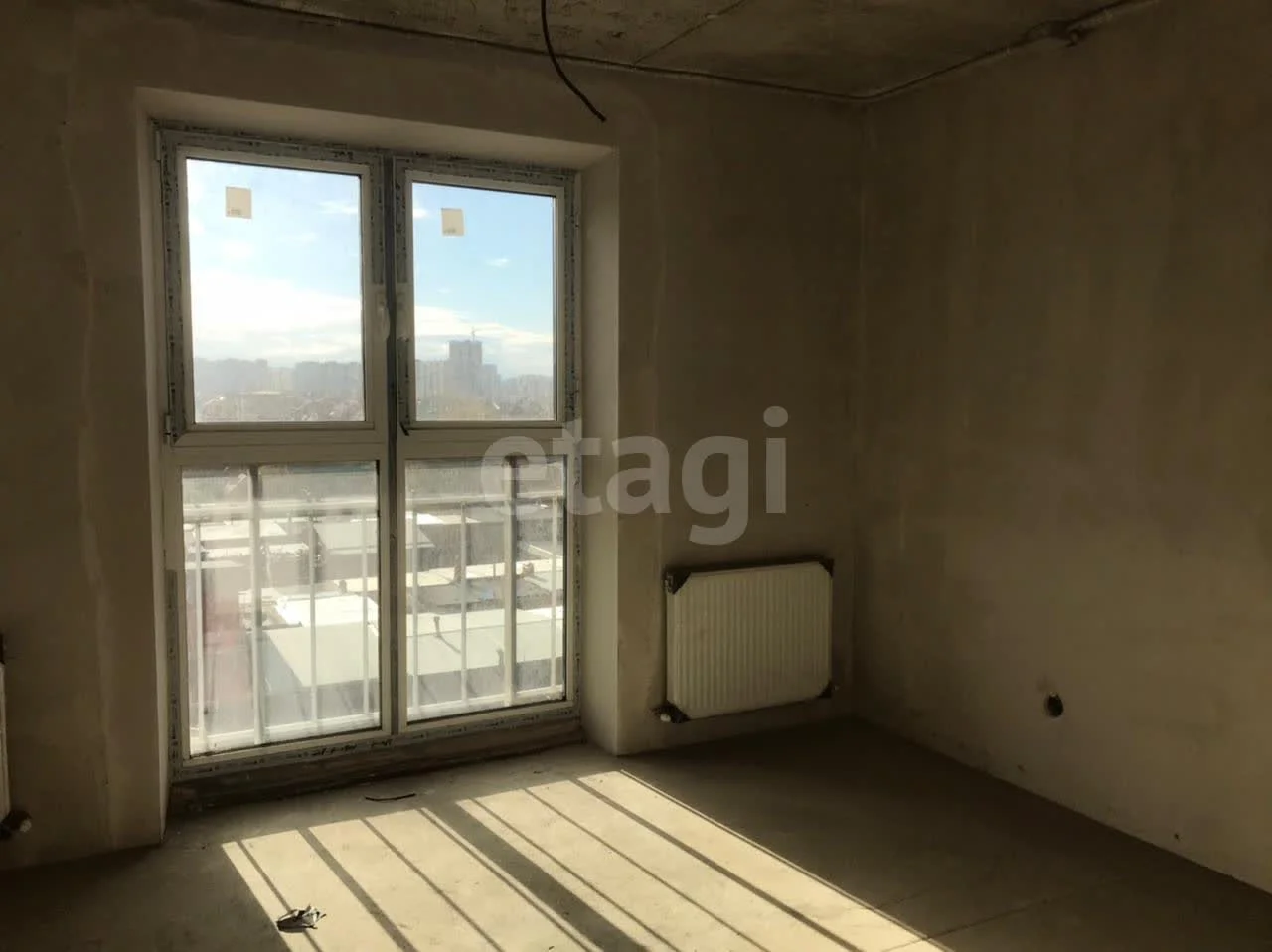 2-к квартира, 59.1м² (улица имени Ф.И. Шаляпина, 30/1к1) - миниатюра 18