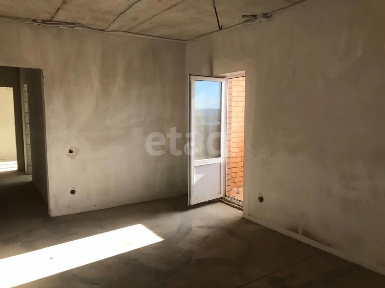 2-к квартира, 59.1м² (улица имени Ф.И. Шаляпина, 30/1к1) - миниатюра 2
