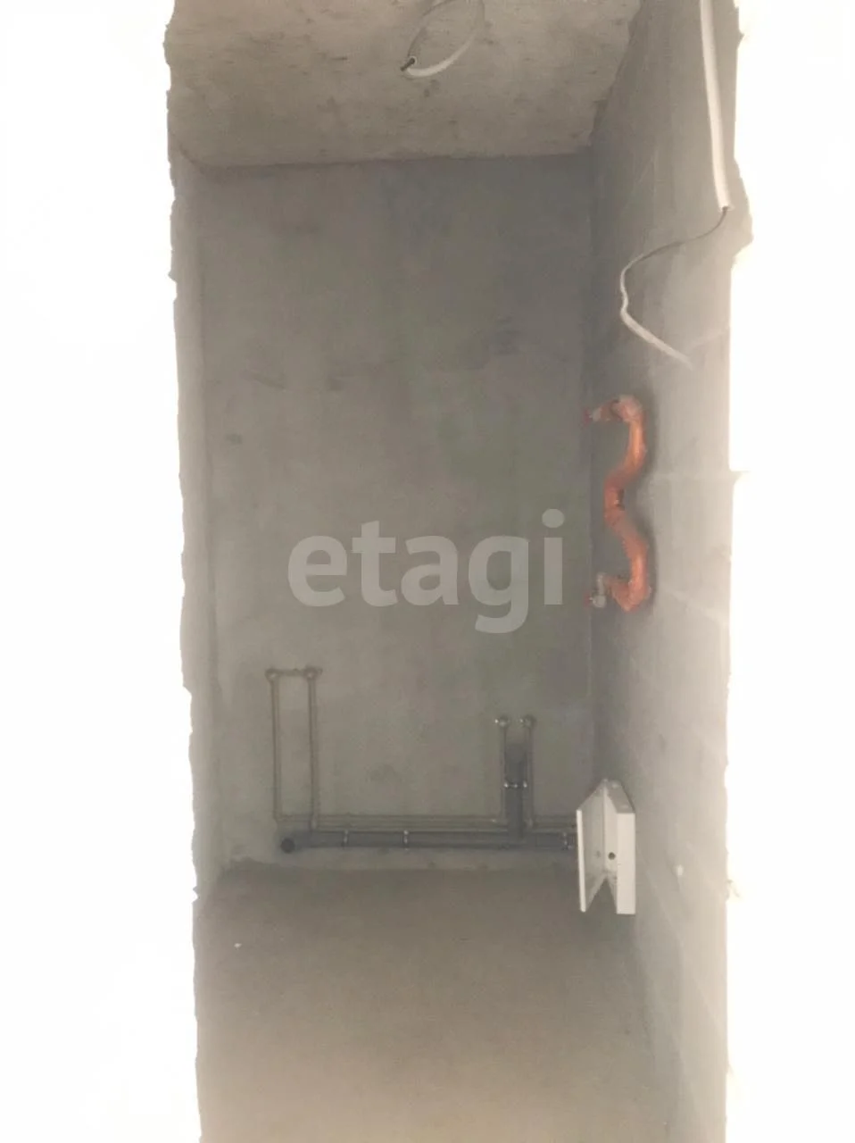 2-к квартира, 59.1м² (улица имени Ф.И. Шаляпина, 30/1к1) - миниатюра 23
