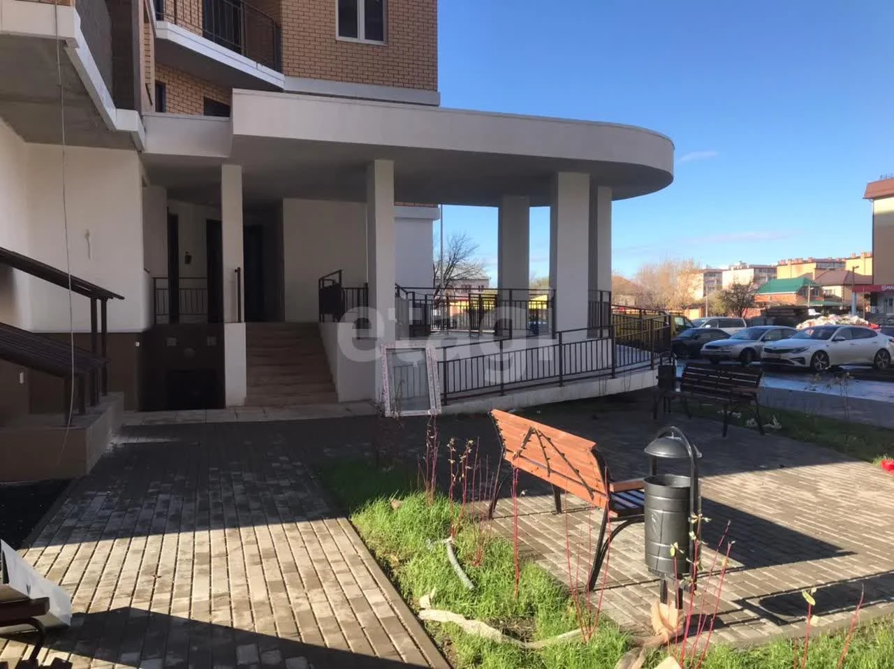 2-к квартира, 59.1м² (улица имени Ф.И. Шаляпина, 30/1к1) - миниатюра 3