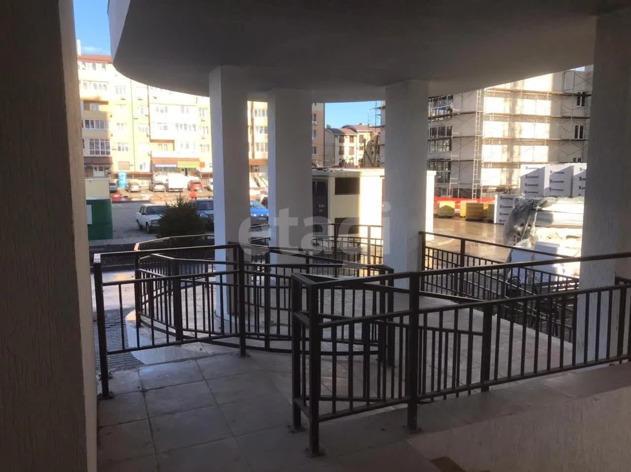 2-к квартира, 59.1м² (улица имени Ф.И. Шаляпина, 30/1к1) - миниатюра 4