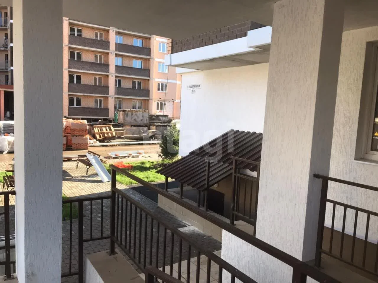 2-к квартира, 59.1м² (улица имени Ф.И. Шаляпина, 30/1к1) - миниатюра 6