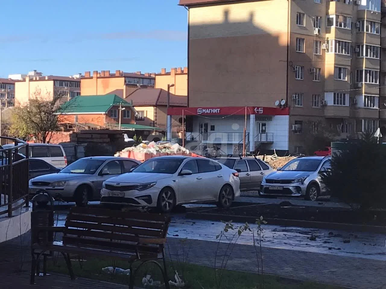 2-к квартира, 59.1м² (улица имени Ф.И. Шаляпина, 30/1к1) - миниатюра 8