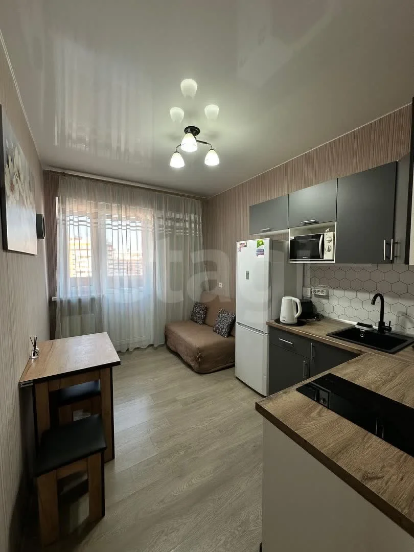 1-к квартира, 32м² (Командорская улица, 3к1) - изображение 1