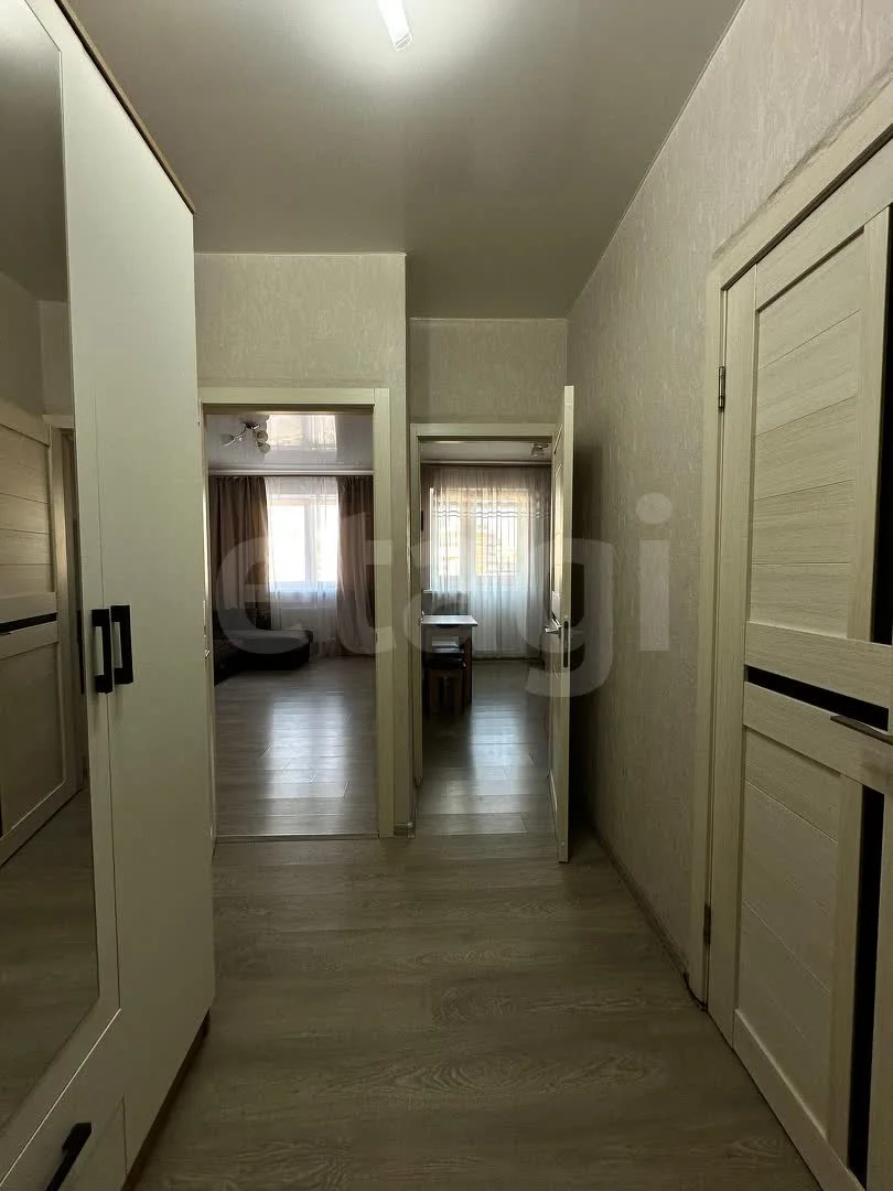 1-к квартира, 32м² (Командорская улица, 3к1) - миниатюра 10