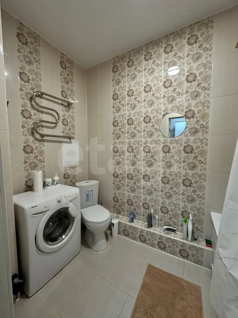 1-к квартира, 32м² (Командорская улица, 3к1) - миниатюра 12