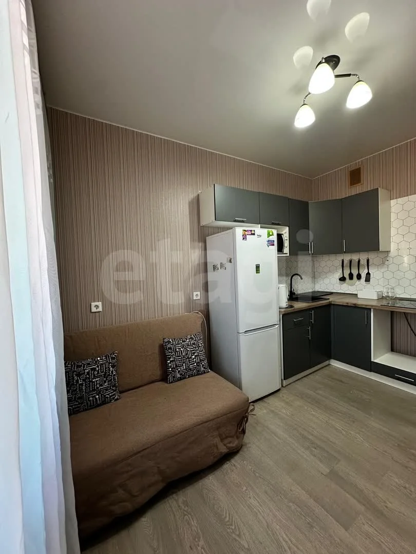 1-к квартира, 32м² (Командорская улица, 3к1) - миниатюра 2