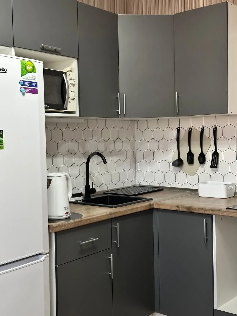 1-к квартира, 32м² (Командорская улица, 3к1) - миниатюра 3