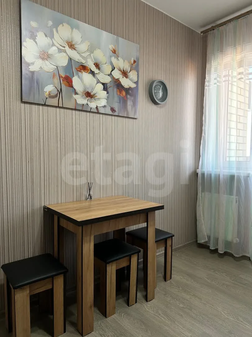 1-к квартира, 32м² (Командорская улица, 3к1) - миниатюра 4