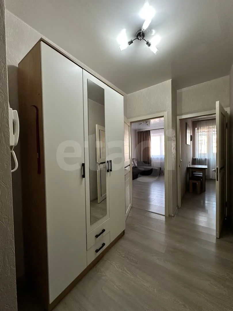 1-к квартира, 32м² (Командорская улица, 3к1) - миниатюра 9