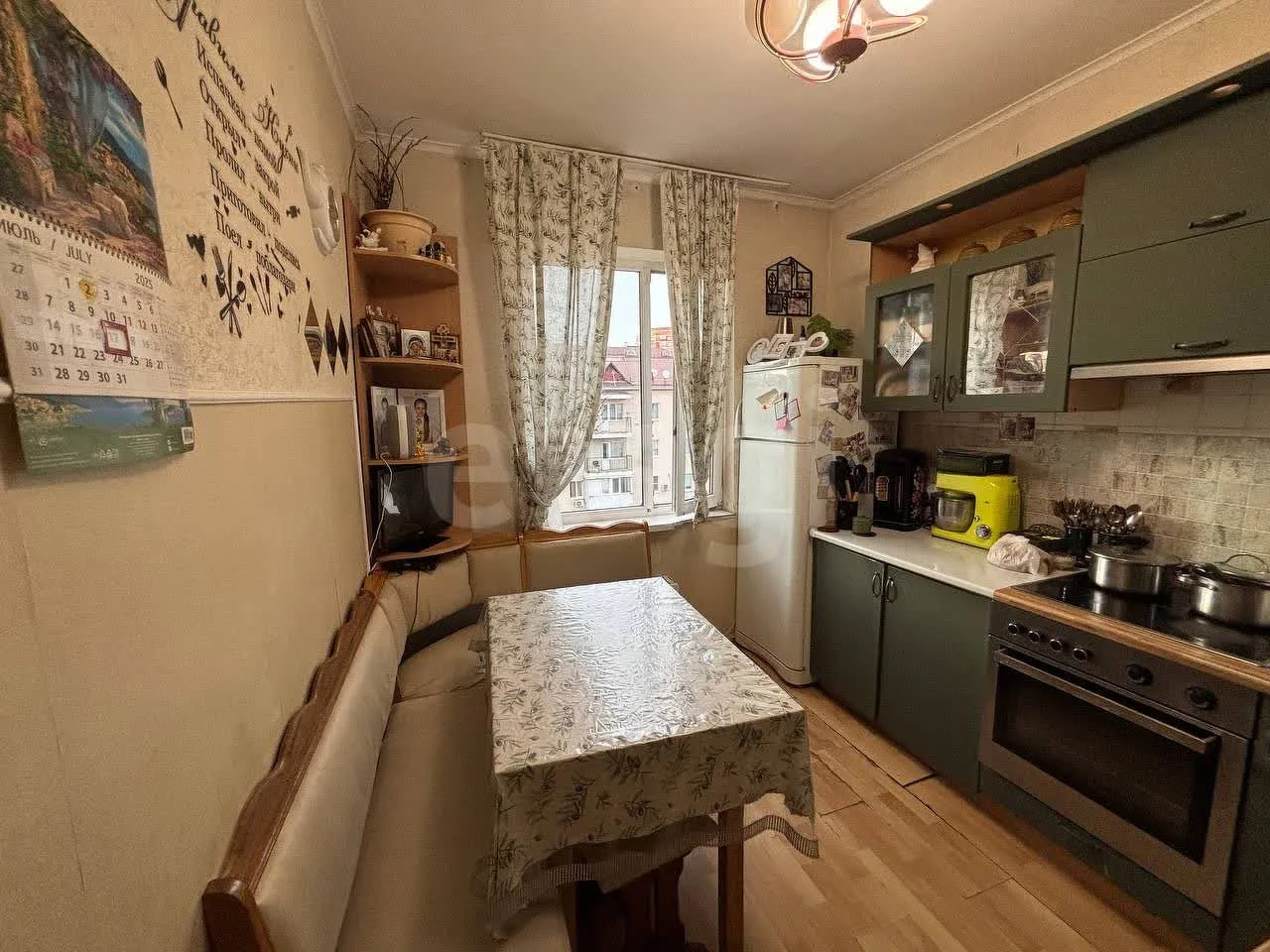 2-к квартира, 48.8м² (Восточно-Кругликовская улица, 68) - миниатюра 10