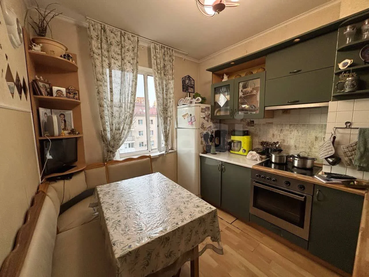 2-к квартира, 48.8м² (Восточно-Кругликовская улица, 68) - миниатюра 11
