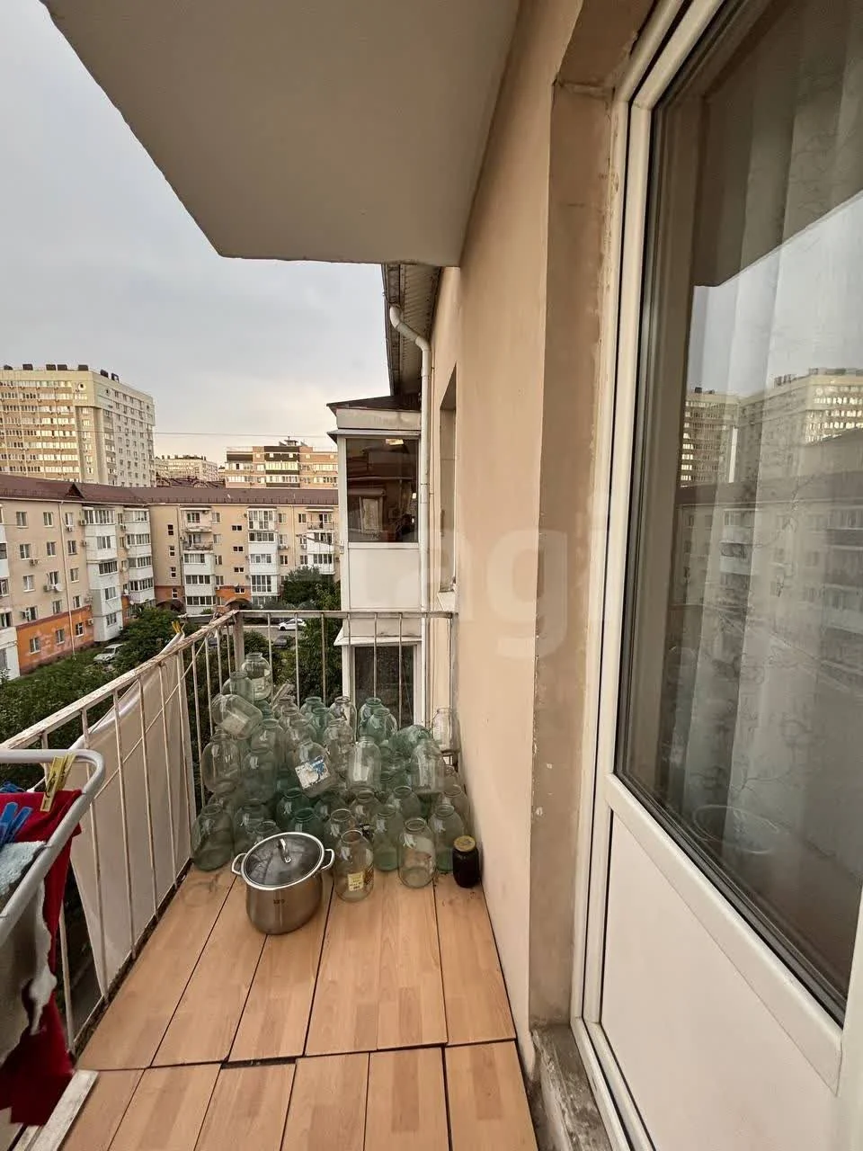 2-к квартира, 48.8м² (Восточно-Кругликовская улица, 68) - миниатюра 12