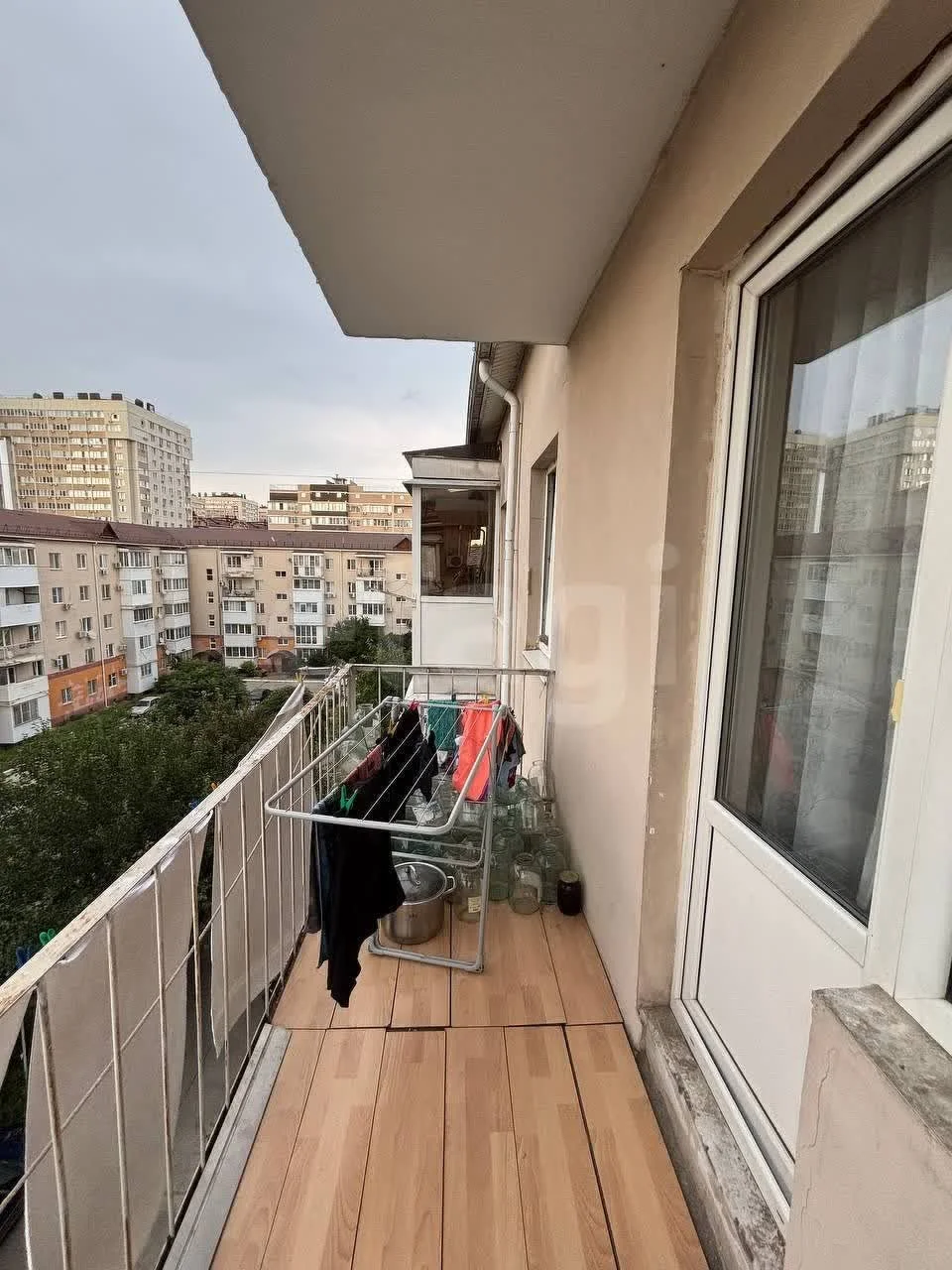2-к квартира, 48.8м² (Восточно-Кругликовская улица, 68) - миниатюра 13
