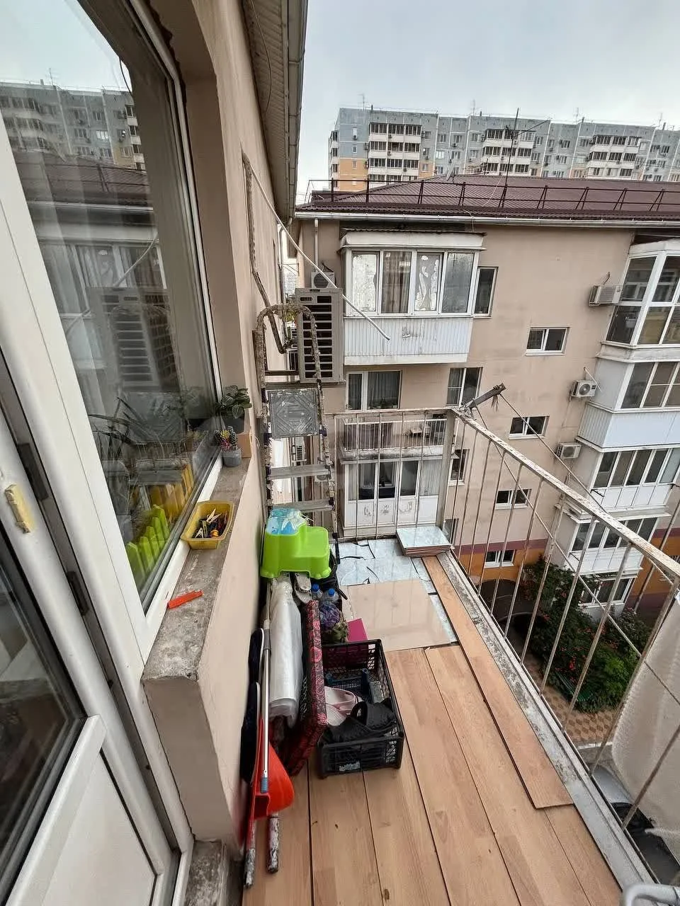 2-к квартира, 48.8м² (Восточно-Кругликовская улица, 68) - миниатюра 14