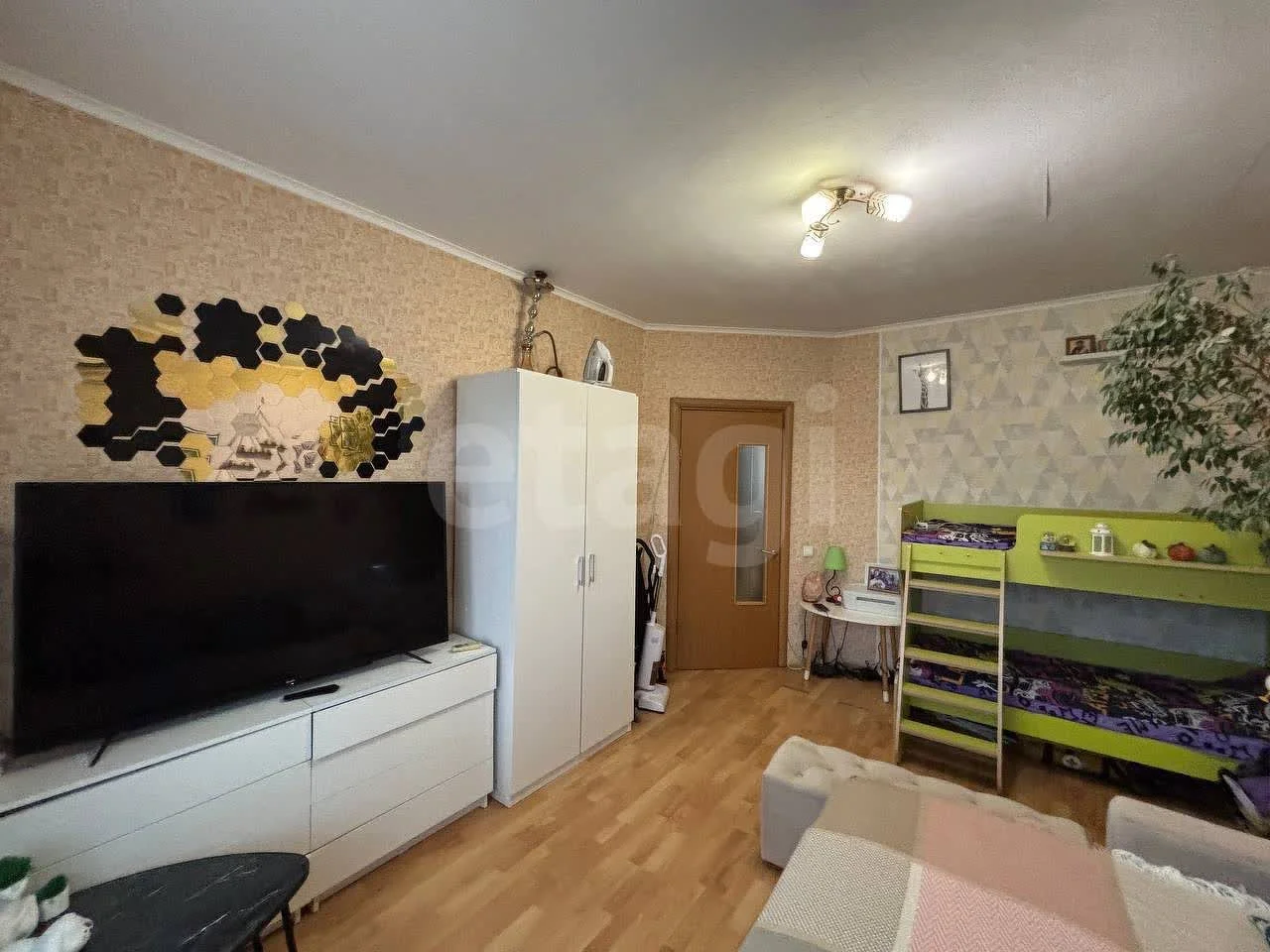 2-к квартира, 48.8м² (Восточно-Кругликовская улица, 68) - миниатюра 17