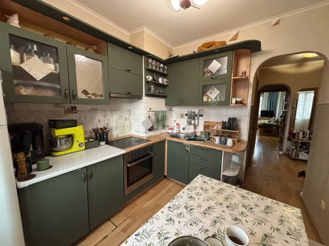 2-к квартира, 48.8м² (Восточно-Кругликовская улица, 68) - миниатюра 2