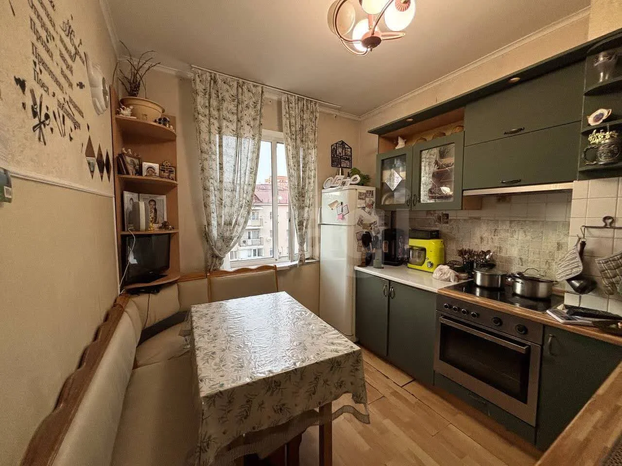 2-к квартира, 48.8м² (Восточно-Кругликовская улица, 68) - миниатюра 3