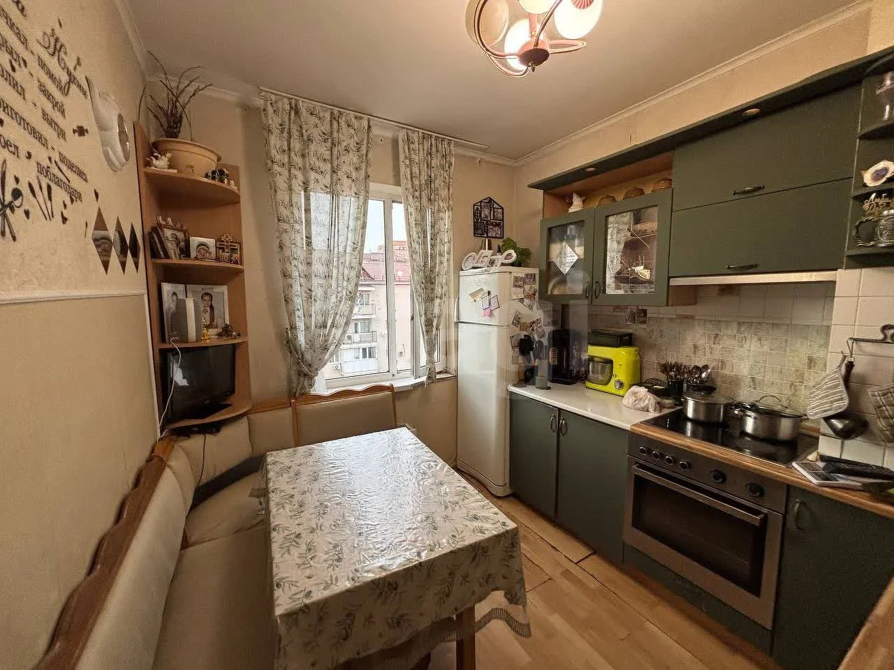 2-к квартира, 48.8м² (Восточно-Кругликовская улица, 68) - миниатюра 4