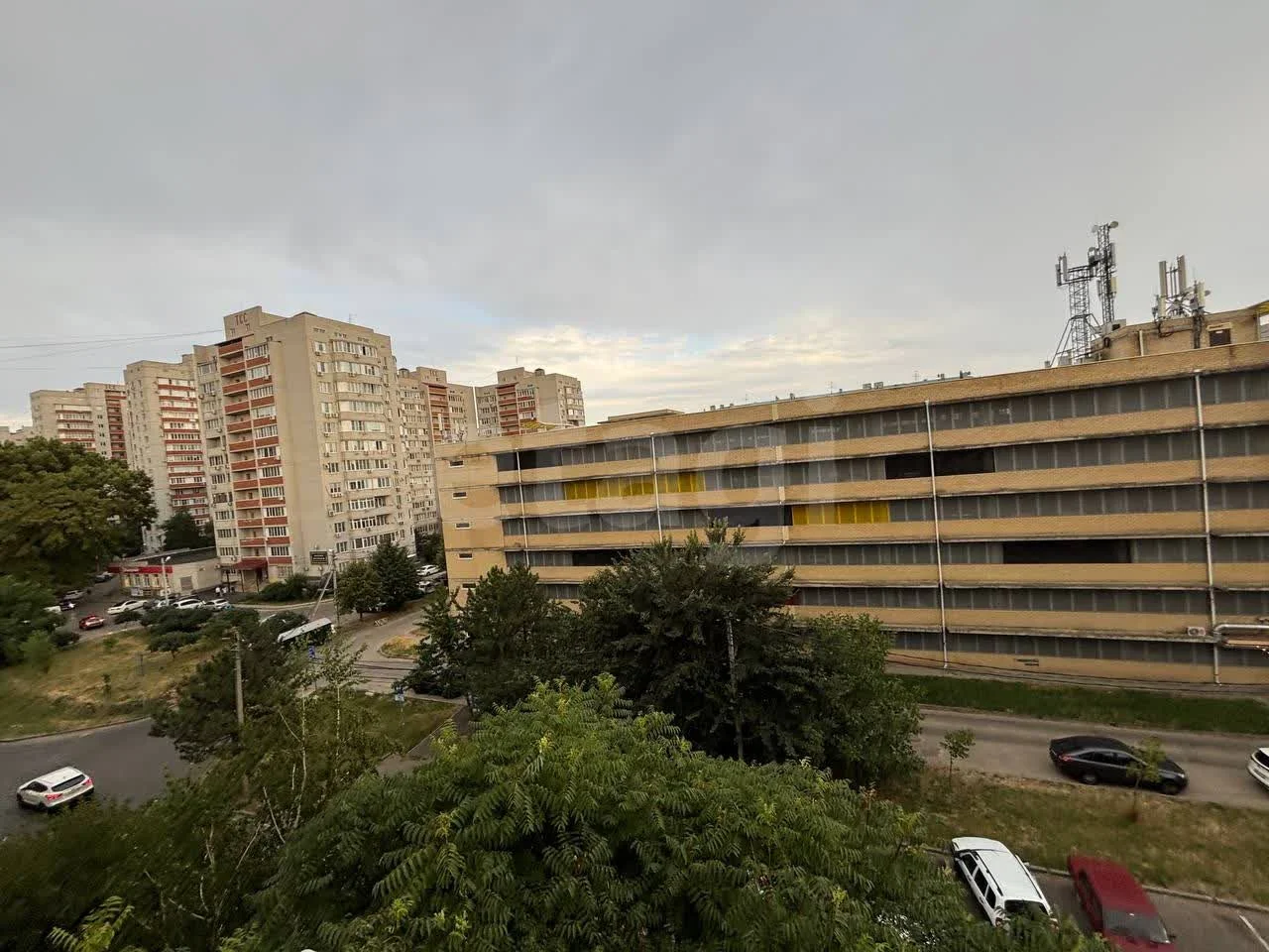 2-к квартира, 48.8м² (Восточно-Кругликовская улица, 68) - миниатюра 48
