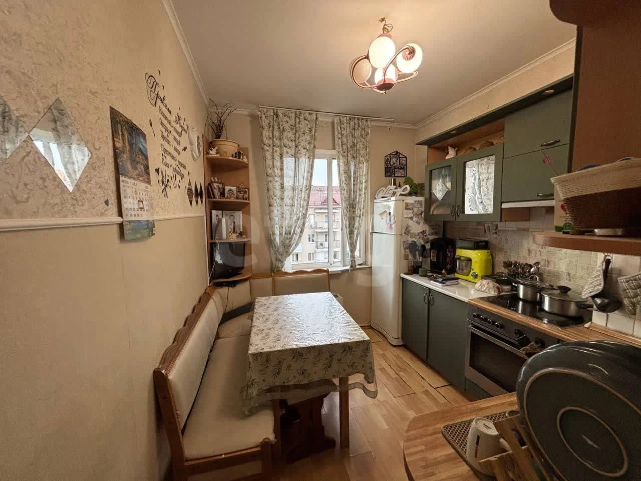 2-к квартира, 48.8м² (Восточно-Кругликовская улица, 68) - миниатюра 5