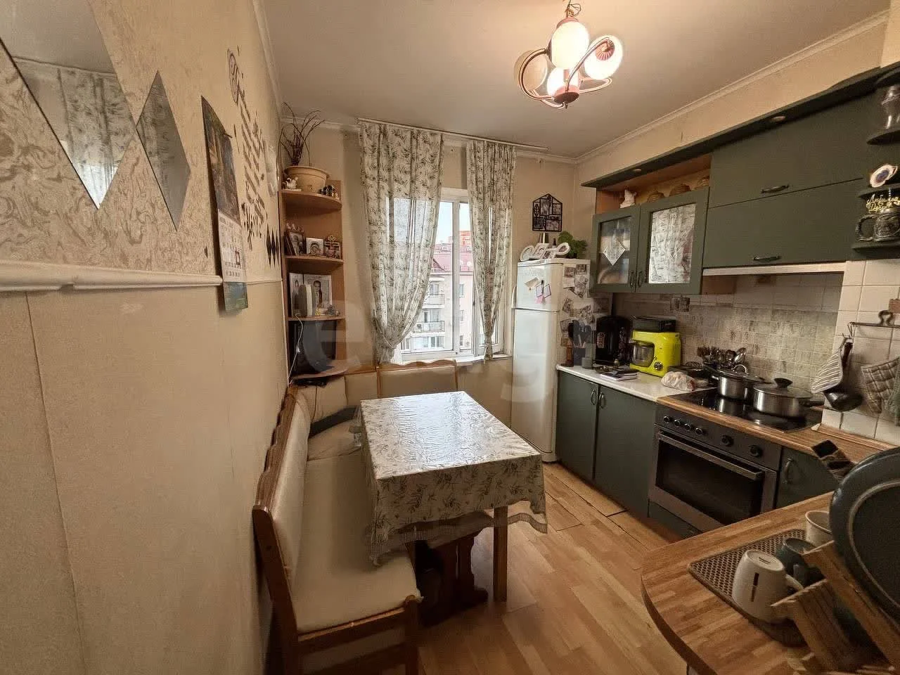 2-к квартира, 48.8м² (Восточно-Кругликовская улица, 68) - миниатюра 6