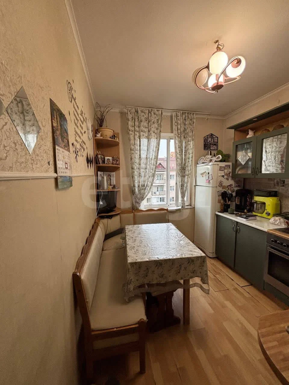 2-к квартира, 48.8м² (Восточно-Кругликовская улица, 68) - миниатюра 7