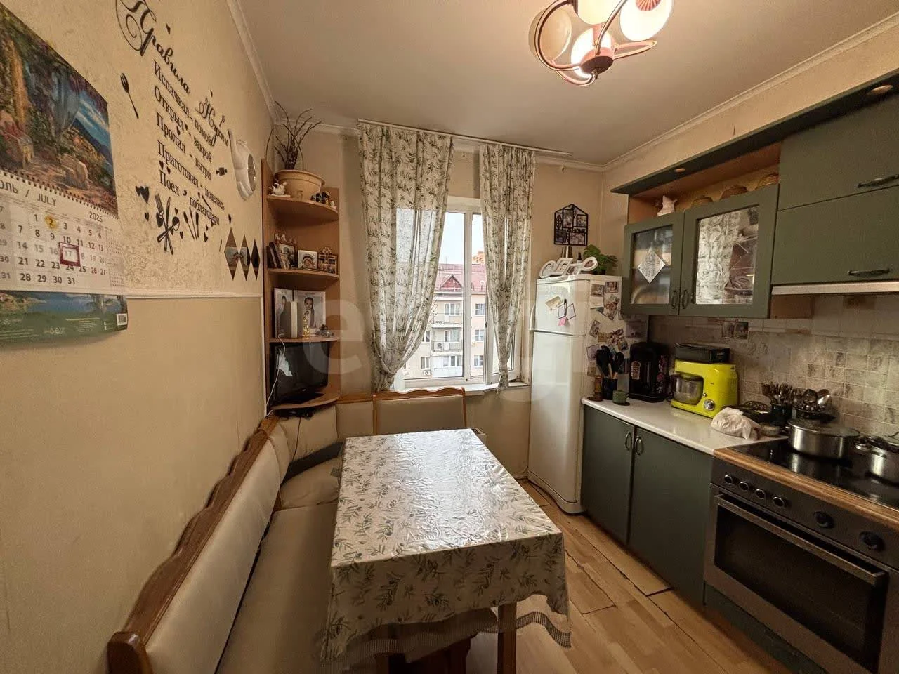 2-к квартира, 48.8м² (Восточно-Кругликовская улица, 68) - миниатюра 8