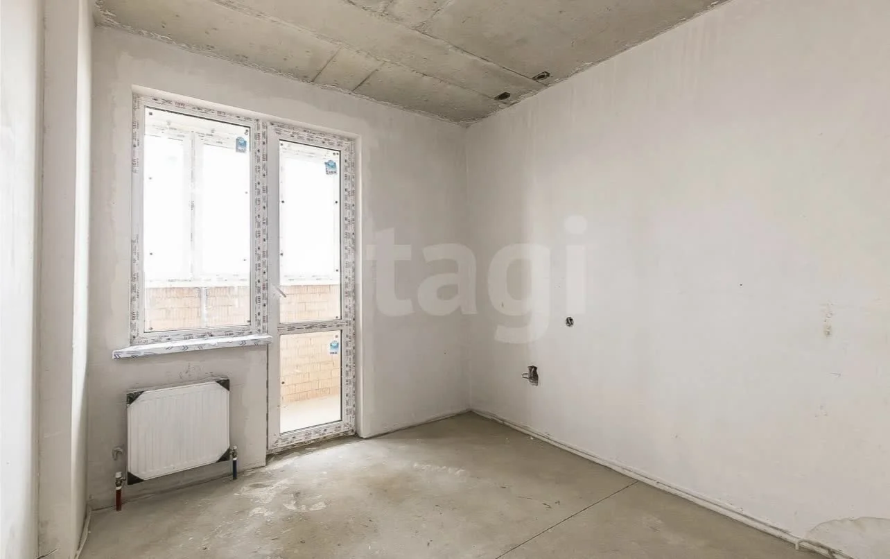 2-к квартира, 55м² (улица Даниила Смоляна, 80) - изображение 1
