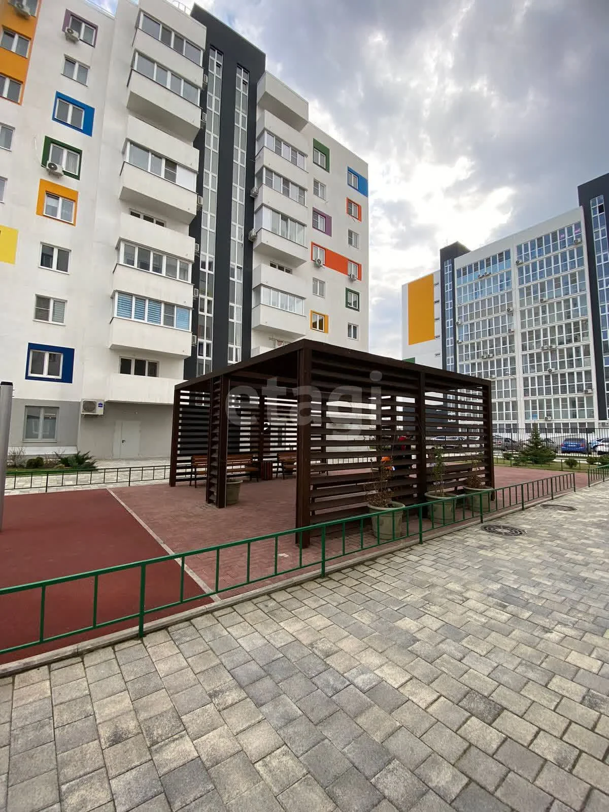 2-к квартира, 55м² (улица Даниила Смоляна, 80) - миниатюра 10
